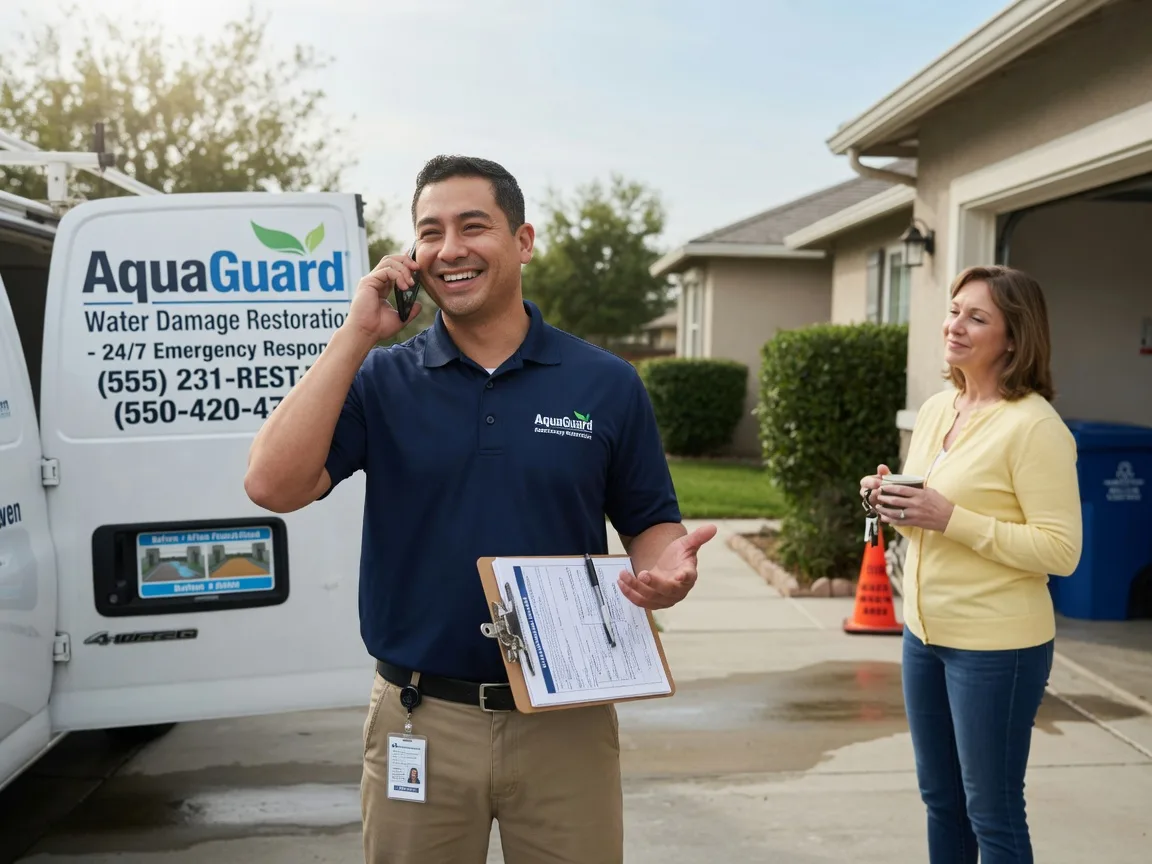 Water Damage Restoration Colfax, IL FAQs